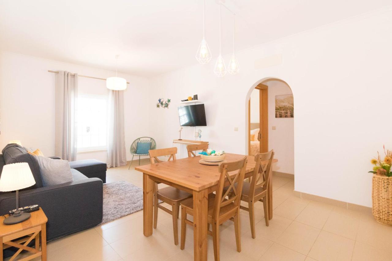 Apartamento Alzira By Rossio Albufeira Exterior foto
