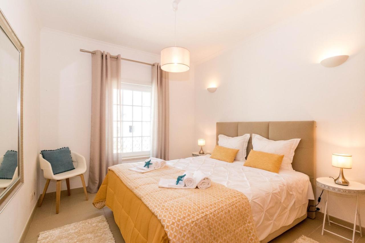 Apartamento Alzira By Rossio Albufeira Exterior foto