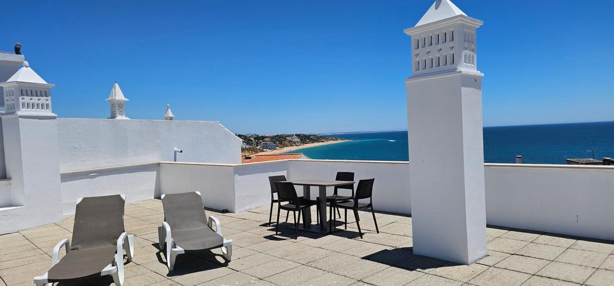 Apartamento Alzira By Rossio Albufeira Exterior foto