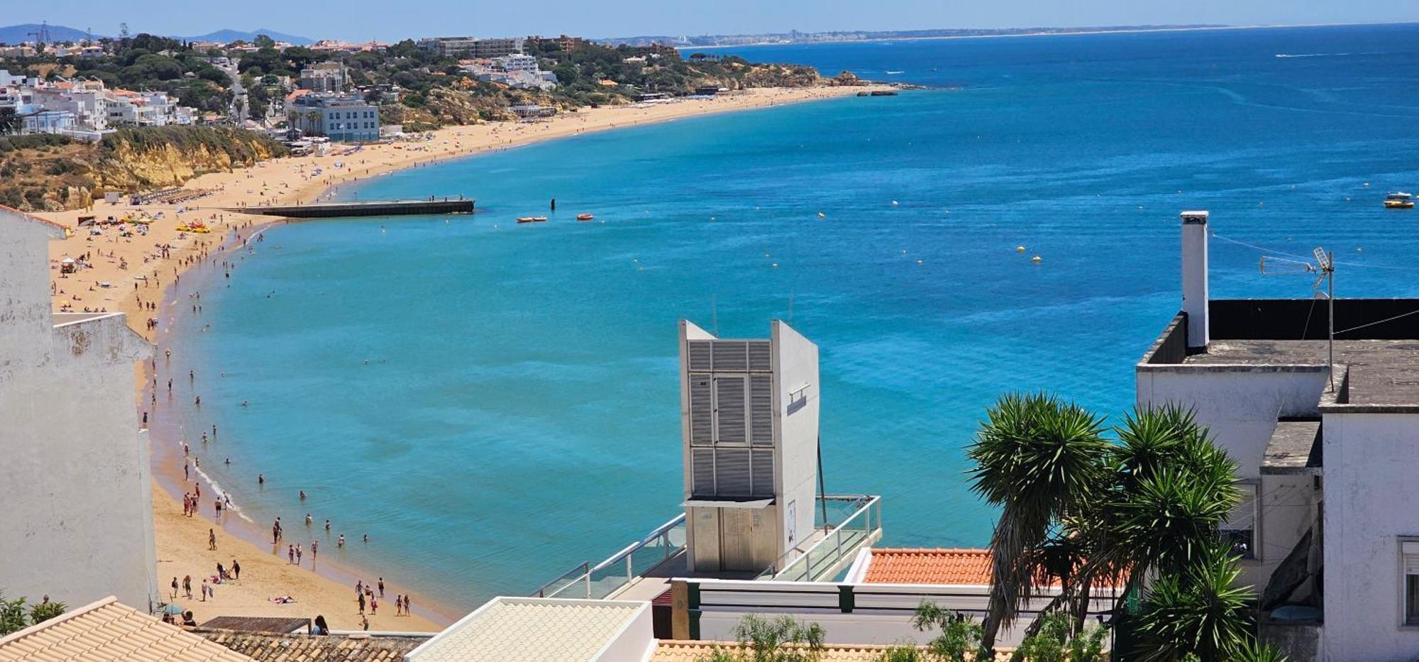 Apartamento Alzira By Rossio Albufeira Exterior foto