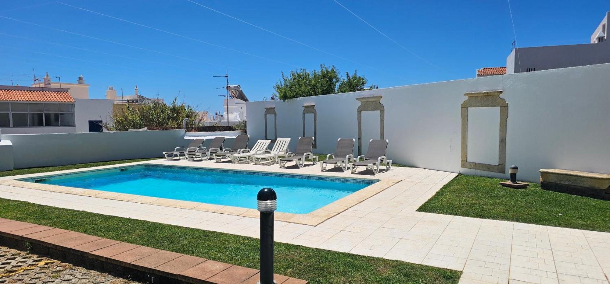 Apartamento Alzira By Rossio Albufeira Exterior foto